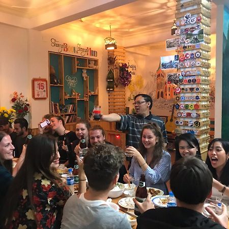 Dalat Happy Hostel Zewnętrze zdjęcie
