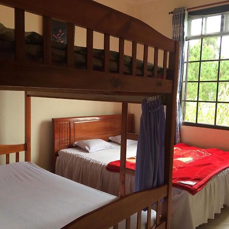 Dalat Happy Hostel Zewnętrze zdjęcie