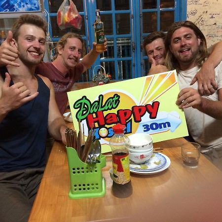 Dalat Happy Hostel Zewnętrze zdjęcie