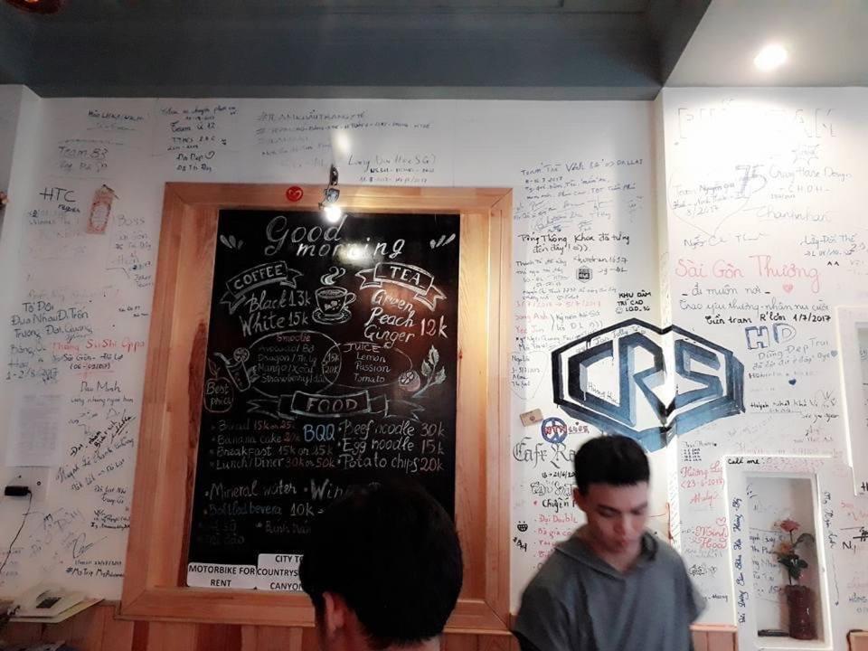 Dalat Happy Hostel Zewnętrze zdjęcie