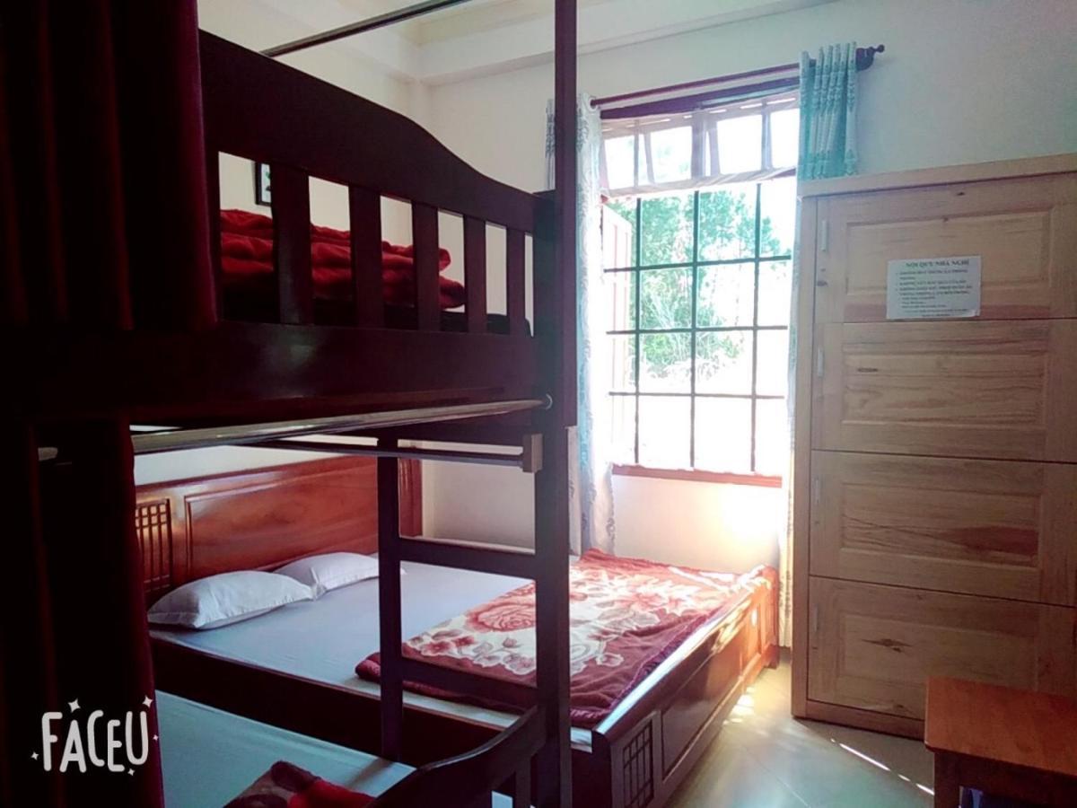 Dalat Happy Hostel Zewnętrze zdjęcie