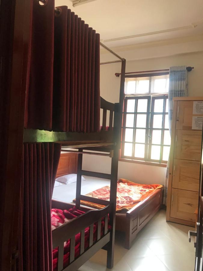 Dalat Happy Hostel Zewnętrze zdjęcie