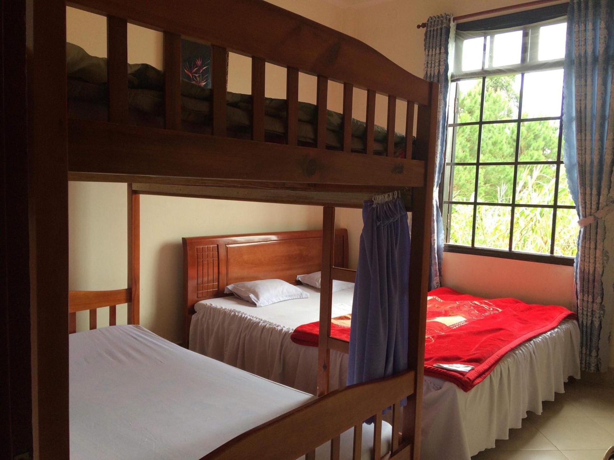 Dalat Happy Hostel Zewnętrze zdjęcie