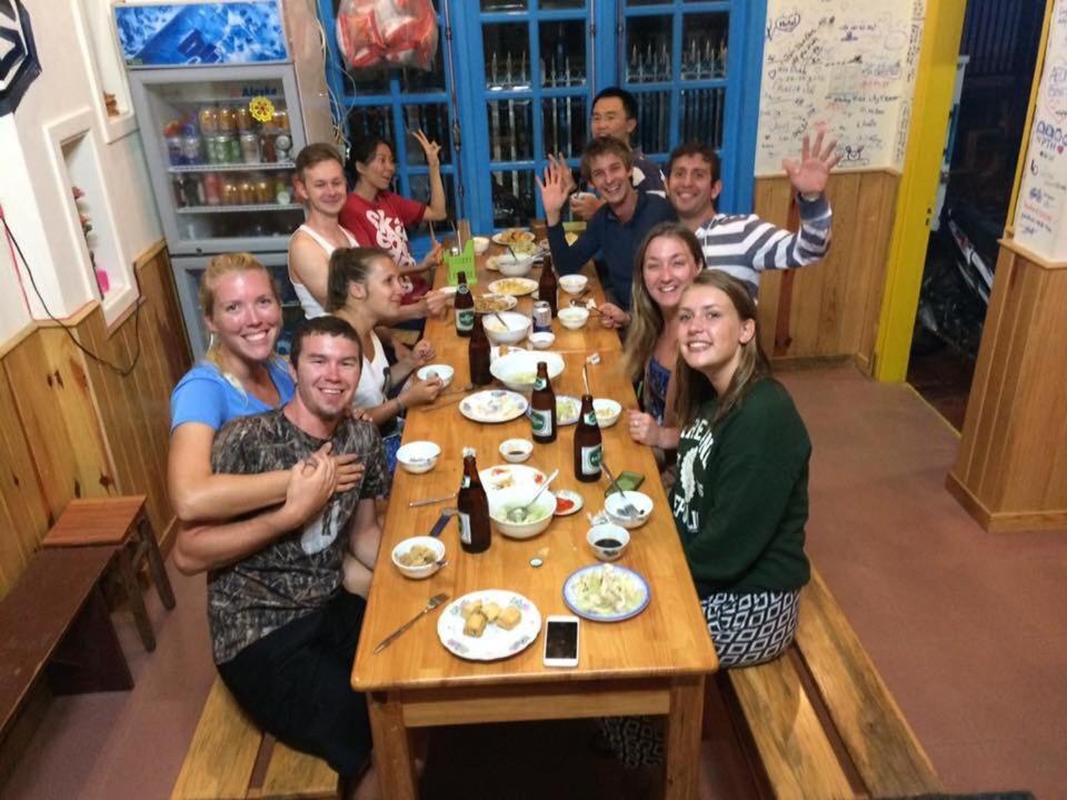 Dalat Happy Hostel Zewnętrze zdjęcie