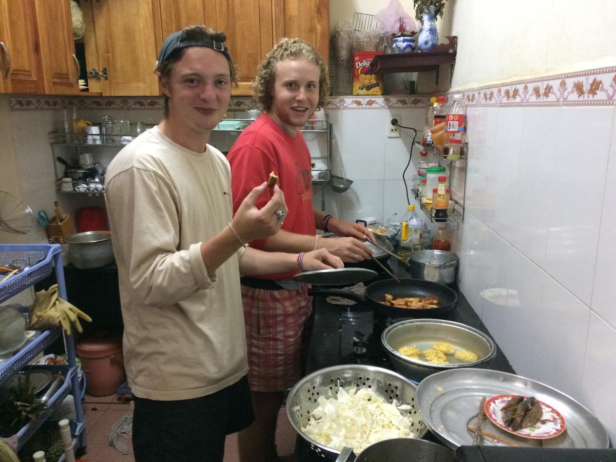 Dalat Happy Hostel Zewnętrze zdjęcie