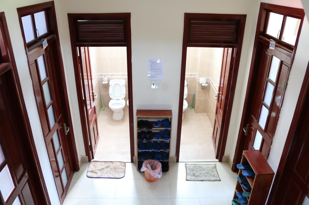 Dalat Happy Hostel Zewnętrze zdjęcie