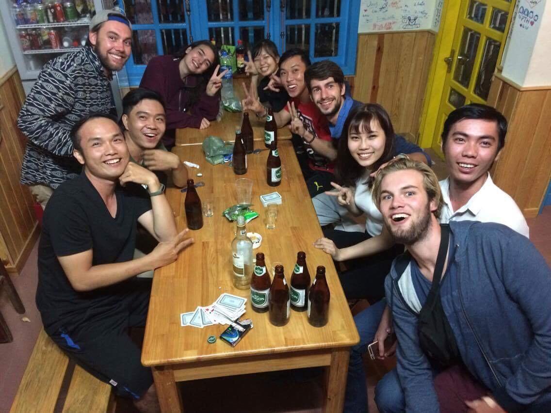 Dalat Happy Hostel Zewnętrze zdjęcie
