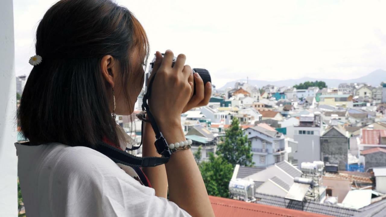 Dalat Happy Hostel Zewnętrze zdjęcie