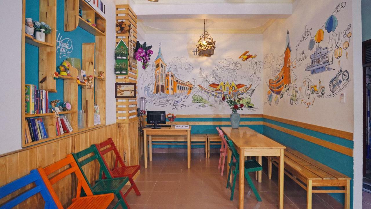 Dalat Happy Hostel Zewnętrze zdjęcie