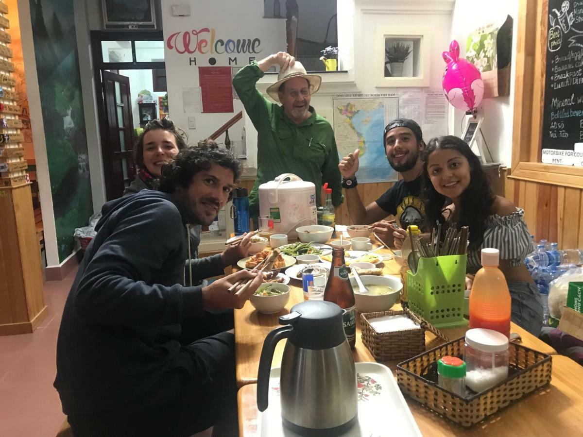Dalat Happy Hostel Zewnętrze zdjęcie