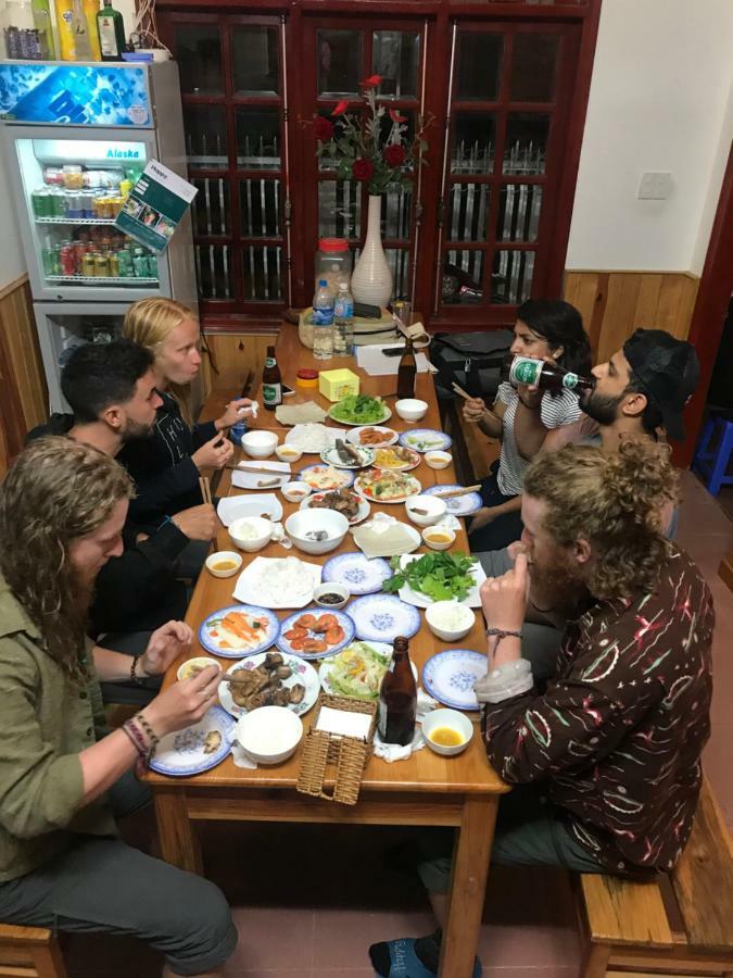 Dalat Happy Hostel Zewnętrze zdjęcie