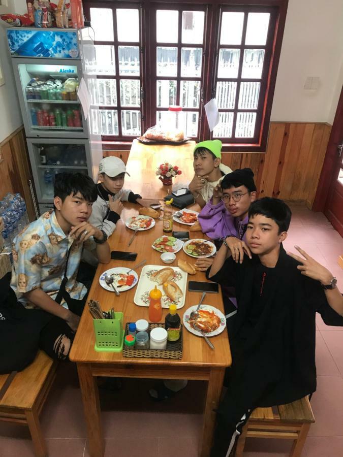 Dalat Happy Hostel Zewnętrze zdjęcie