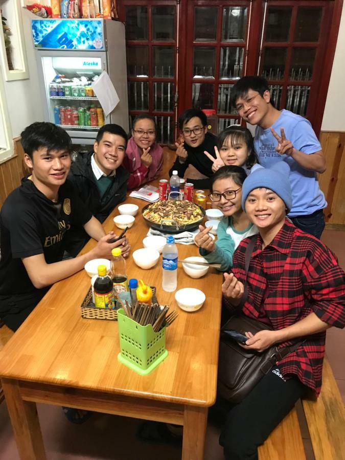 Dalat Happy Hostel Zewnętrze zdjęcie