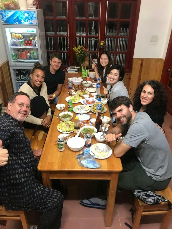 Dalat Happy Hostel Zewnętrze zdjęcie