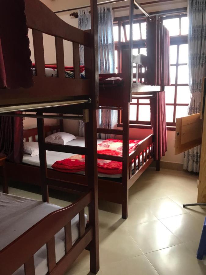 Dalat Happy Hostel Zewnętrze zdjęcie