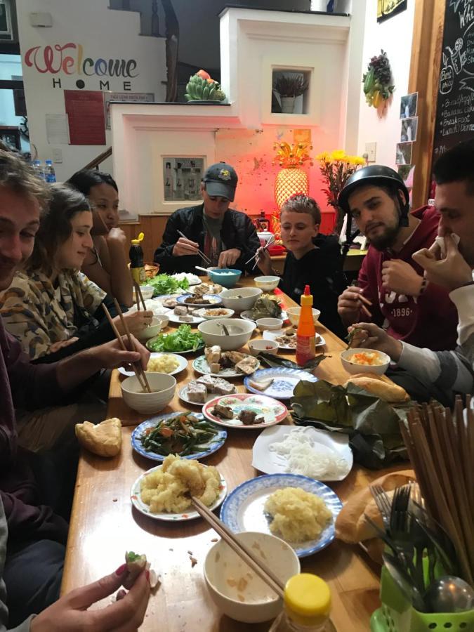 Dalat Happy Hostel Zewnętrze zdjęcie